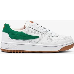 Hvite FILA FX-Ventuno GS Sneakers - Sko Hvite FILA FX-Ventuno GS Sneakers - Sko
