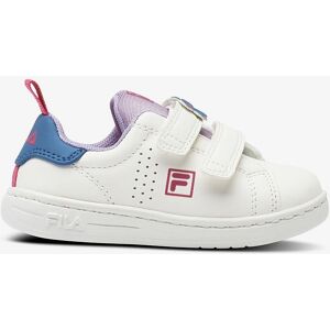 FILA Crosscourt 2 NT Velcro Sneakers - Hvit FILA Crosscourt 2 NT Velcro Sneakers - Hvit