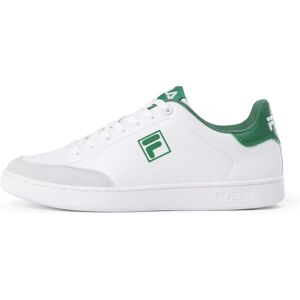 Fila Modell EU40/US7 Weiß Grüner Sneaker Fila Modell EU40/US7 Weiß Grüner Sneaker