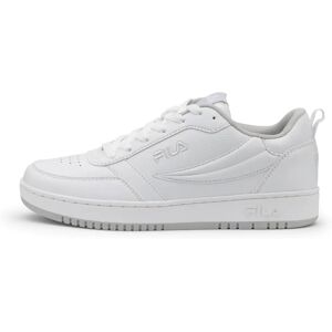 Baskets blanches Fila Rega NF Teens - Baskets - Publicité Baskets blanches Fila Rega NF Teens - Baskets - Publicité
