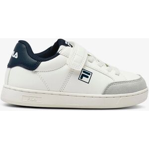 FILA Courtbay Velcro Kids Sneakers - Hvit - Sneakers FILA Courtbay Velcro Kids Sneakers - Hvit - Sneakers
