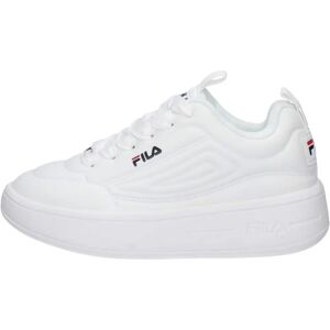 Fila Superbubble Wmn Synthetisch Lederen Veterschoenen - Sneakers Fila Superbubble Wmn Synthetisch Lederen Veterschoenen - Sneakers