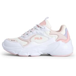 FILA Joggesko Collene CB Kids - Hvit - Kids Sneakers FILA Joggesko Collene CB Kids - Hvit - Kids Sneakers