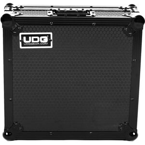 UDG Ultimate Flightcase Ableton Push 3 Black Plus Laptop Shelf - Flightcase UDG Ultimate Flightcase Ableton Push 3 Black Plus Laptop Shelf - Flightcase