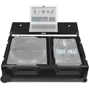 UDG U 91100 Bl - Flight Case for Mixer & Turntable UDG U 91100 Bl - Flight Case for Mixer & Turntable