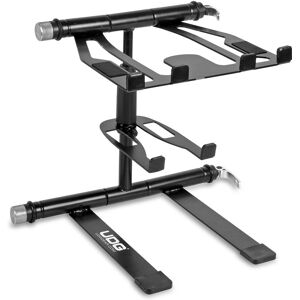 UDG U 96113 Laptop Stativ - Justerbart, støtter 18-tommers bærbare UDG U 96113 Laptop Stativ - Justerbart, støtter 18-tommers bærbare