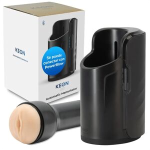 Kiiroo Keon Male Masturbator - Black Kiiroo Keon Male Masturbator - Black