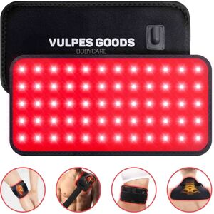 Vulpes Goods Bande de Thérapie à Infrarouge - Soulagement des Douleurs au Dos, Épaules, Jambes - Publicité Vulpes Goods Bande de Thérapie à Infrarouge - Soulagement des Douleurs au Dos, Épaules, Jambes - Publicité