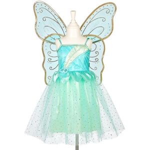 Costume de Fée Souza! avec Ailes pour 5-7 Ans - Publicité Costume de Fée Souza! avec Ailes pour 5-7 Ans - Publicité