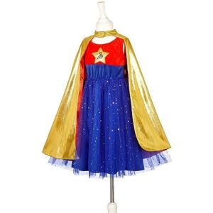 Déguisement Supergirl Souza - 5-7 ans - Publicité Déguisement Supergirl Souza - 5-7 ans - Publicité
