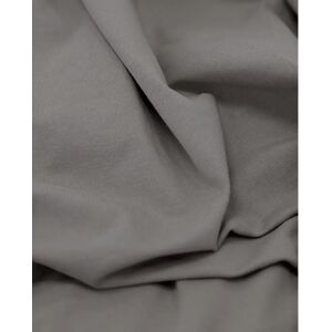 KAYORI - Tara - Silbergrau - Topper Fitted Sheet KAYORI - Tara - Silbergrau - Topper Fitted Sheet