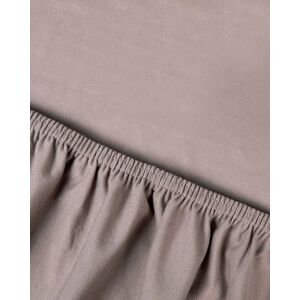 KAYORI - Tara - Rosa - 200x220 cm - Spannbettlaken KAYORI - Tara - Rosa - 200x220 cm - Spannbettlaken