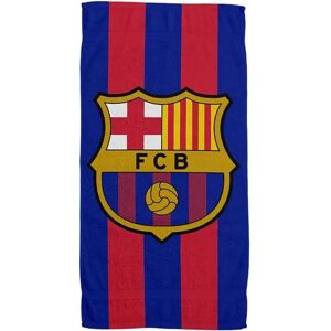 Serviette de plage en microfibre Fc Barcelona - Serviette de plage - Publicité Serviette de plage en microfibre Fc Barcelona - Serviette de plage - Publicité