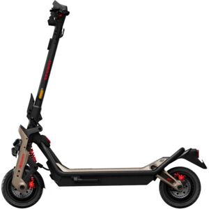 Segway GT3 Pro Black, Grey, Red - Power E-Scooter Segway GT3 Pro Black, Grey, Red - Power E-Scooter