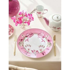 Pip Studio Assiette 32cm Jolie Tulip Pink Rosa - Assiette - Publicité Pip Studio Assiette 32cm Jolie Tulip Pink Rosa - Assiette - Publicité