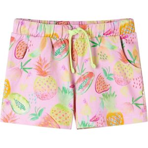 vidaXL Children's Shorts with Drawstring - 128 - Kids' Shorts vidaXL Children's Shorts with Drawstring - 128 - Kids' Shorts