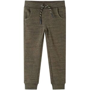 VidaXL Kids' Khaki Sweatpants - Kids' Sweatpants VidaXL Kids' Khaki Sweatpants - Kids' Sweatpants