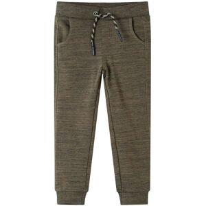 vidaXL Kids' Khaki Sweatpants - Kids' Sweatpants vidaXL Kids' Khaki Sweatpants - Kids' Sweatpants