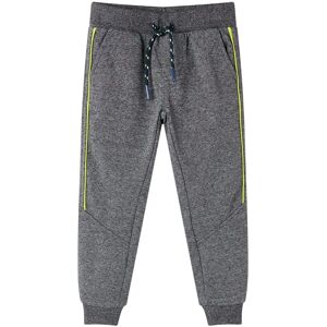 vidaXL Kids' Grey Melange Sweatpants - Kids' Sweatpants vidaXL Kids' Grey Melange Sweatpants - Kids' Sweatpants