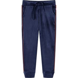 vidaXL Børnesportbukser Marineblå - Kids' Sweatpants vidaXL Børnesportbukser Marineblå - Kids' Sweatpants