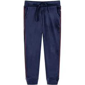 vidaXL Kids' Sweatpants Navy - Kids' Sweatpants vidaXL Kids' Sweatpants Navy - Kids' Sweatpants