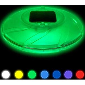 Bestway Waterproof Floating Solar Light - 7 Color LED - Pond & Pool Decor Bestway Waterproof Floating Solar Light - 7 Color LED - Pond & Pool Decor