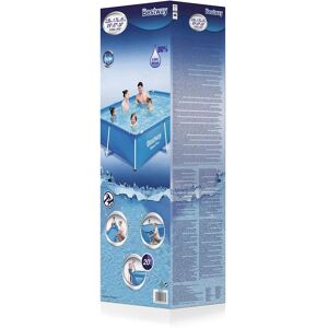 Bestway Steel Pro Oppsamlingsbasseng - Basseng Bestway Steel Pro Oppsamlingsbasseng - Basseng