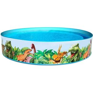 Basen naziemny Dinosaur Fill'N Fun - Basen Basen naziemny Dinosaur Fill'N Fun - Basen