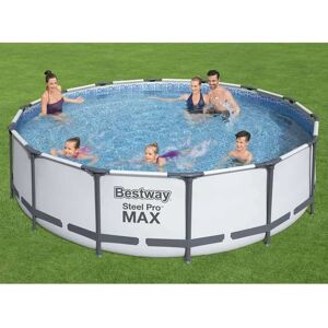 Basen Steel Pro MAX firmy Bestway - 427x107 cm Basen Steel Pro MAX firmy Bestway - 427x107 cm