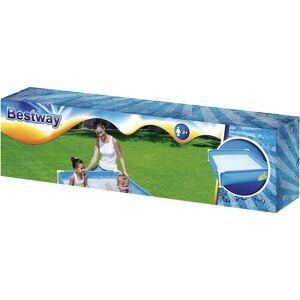 vidaXL Bestway Pool My First Frame 122x122x30.5 cm - Swimming Pool vidaXL Bestway Pool My First Frame 122x122x30.5 cm - Swimming Pool