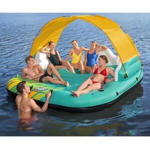 Bestway Inflatable Island Sunny Lounge Pool Floating Island Lounger - Inflatable Island Bestway Inflatable Island Sunny Lounge Pool Floating Island Lounger - Inflatable Island