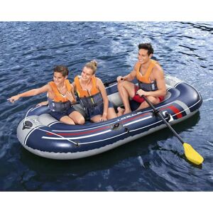 Bestway Hydro-Force Treck x2 Inflatable Boat - 255x127 cm Bestway Hydro-Force Treck x2 Inflatable Boat - 255x127 cm