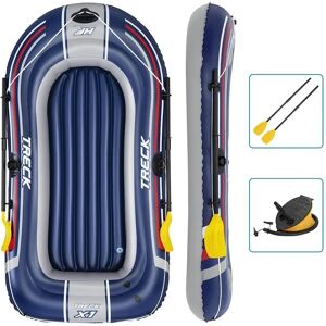 Bestway Hydro-Force Inflatable Boat - Inflatable Kayak with Pump & Oars Bestway Hydro-Force Inflatable Boat - Inflatable Kayak with Pump & Oars