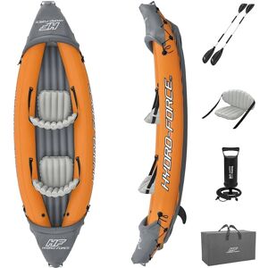 Bestway Hydro-Force Inflatable Kayak Set - Rapid x2 Inflatable Boat Bestway Hydro-Force Inflatable Kayak Set - Rapid x2 Inflatable Boat