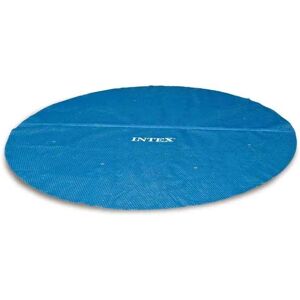 Intex Solar Pool Cover - Round 29021 - Swimming Pool Protector Intex Solar Pool Cover - Round 29021 - Swimming Pool Protector