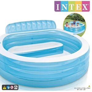 Intex Rodzinny Basen Nadmuchiwany - Nadmuchiwany Basen Intex Rodzinny Basen Nadmuchiwany - Nadmuchiwany Basen