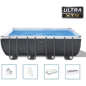 Intex Zwembad Rechthoekig Ultra XTR Frame 549x274x132cm Intex Zwembad Rechthoekig Ultra XTR Frame 549x274x132cm