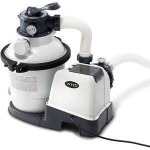 Intex Sand Filter Pump - 4500 L/h - 6-Function Pool Filter Intex Sand Filter Pump - 4500 L/h - 6-Function Pool Filter