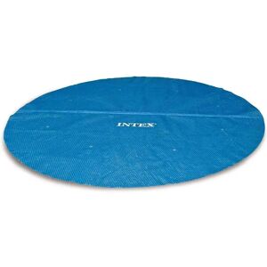 Intex Solar Pool Cover - 488 cm - Round Pool Protector Intex Solar Pool Cover - 488 cm - Round Pool Protector