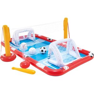 Intex Action Sports Play Centre Inflatable Pool - Sporty Water Fun Intex Action Sports Play Centre Inflatable Pool - Sporty Water Fun