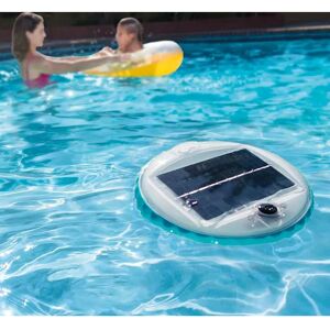 Intex Solar Powered LED Floating Pool Light - Pool Light Intex Solar Powered LED Floating Pool Light - Pool Light