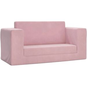MAISONCHIC Rosa Kinder-Sofa-Bett - 2-in-1 Komfort MAISONCHIC Rosa Kinder-Sofa-Bett - 2-in-1 Komfort