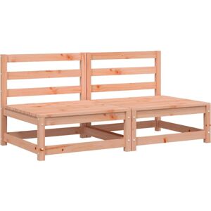 vidaXL 837926 Outdoor Bench - Wooden Garden Furniture vidaXL 837926 Outdoor Bench - Wooden Garden Furniture