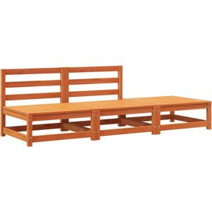 vidaXL 837967 Havebænk - Udendørs modulært sofa sæt vidaXL 837967 Havebænk - Udendørs modulært sofa sæt