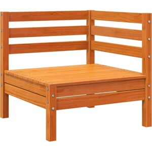 vidaXL Ławka ogrodowa - Drewno - Sofa ogrodowa - Sosna masywna - Odporna na warunki atmosferyczne vidaXL Ławka ogrodowa - Drewno - Sofa ogrodowa - Sosna masywna - Odporna na warunki atmosferyczne