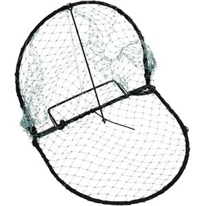 vidaXL Bird Trap 30 cm Green Humane Live Cage Trap - Bird Trap vidaXL Bird Trap 30 cm Green Humane Live Cage Trap - Bird Trap