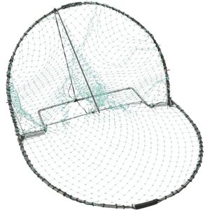 vidaXL Bird Trap Green 50 cm Steel - Bird Trap vidaXL Bird Trap Green 50 cm Steel - Bird Trap