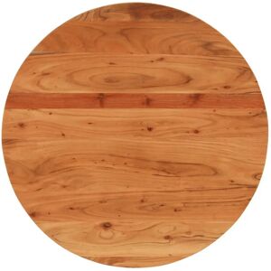 vidaXL 370053 Runder Massivholztisch - Tisch vidaXL 370053 Runder Massivholztisch - Tisch