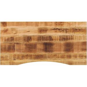 vidaXL Model 120 x 50 x 2.5 cm Natural Mango Desk Top - Desk Top / Tabletop vidaXL Model 120 x 50 x 2.5 cm Natural Mango Desk Top - Desk Top / Tabletop