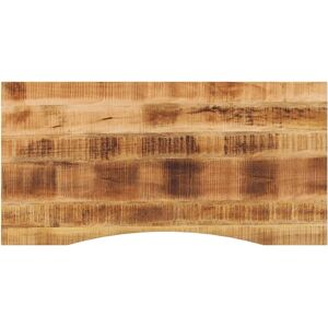 vidaXL 140x60x2.5 cm Rectangular Mango Wood Tabletop - Product Type vidaXL 140x60x2.5 cm Rectangular Mango Wood Tabletop - Product Type